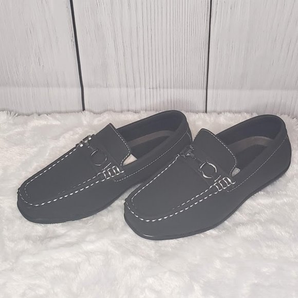 Easy Strider Little Boy Dress Shoe - Picture 2 of 6